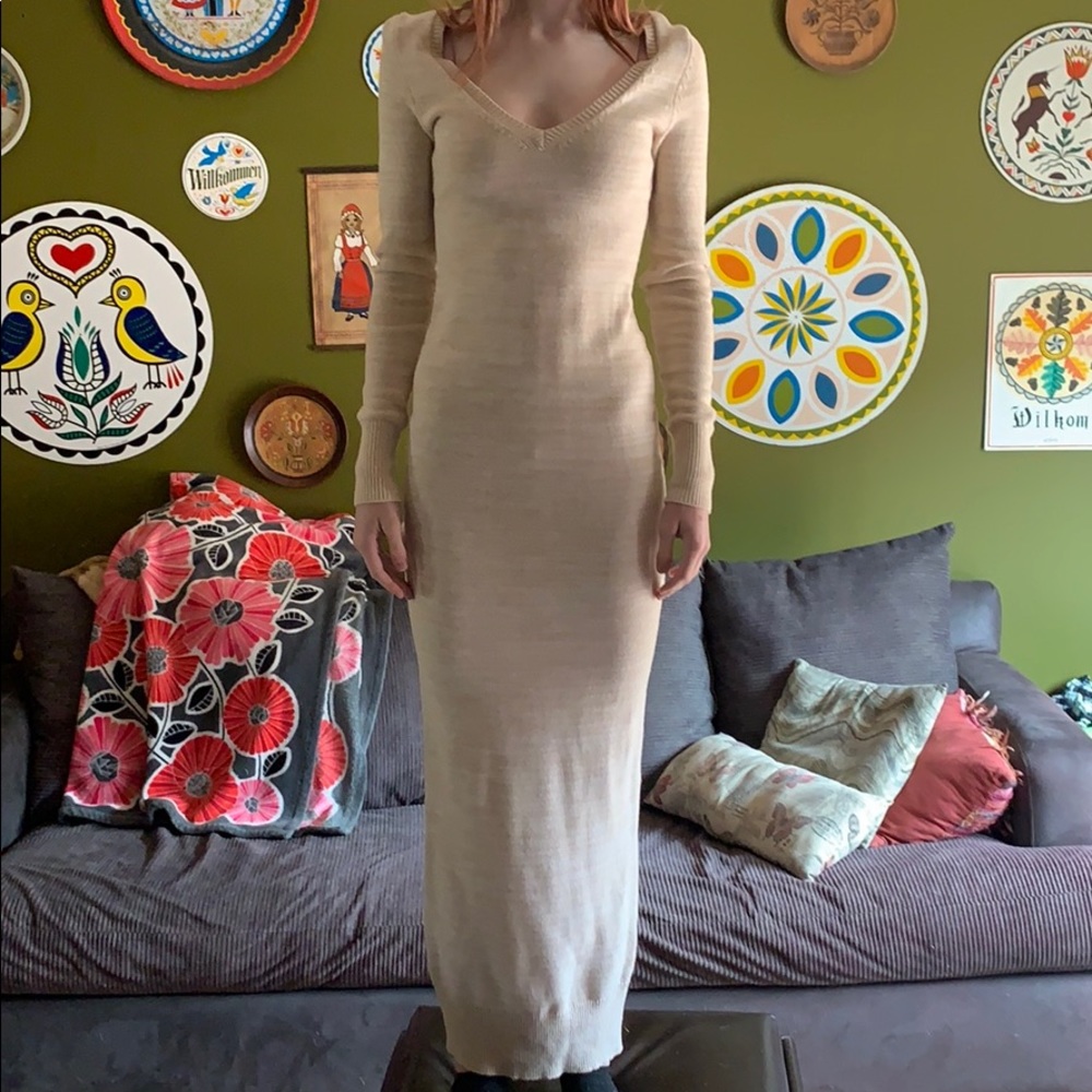 One of a kind VS Sweater Dress